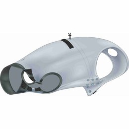 Ochraniacz ciała dla psów Trixie Szary L