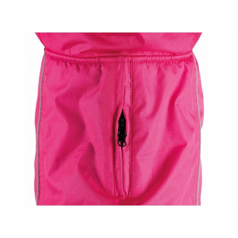 Płaszcz dla psa Trixie Méribel Różowy XXS