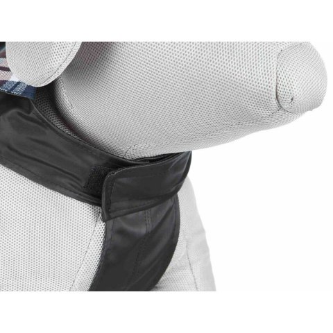 Płaszcz dla psa Trixie Paris Czarny M