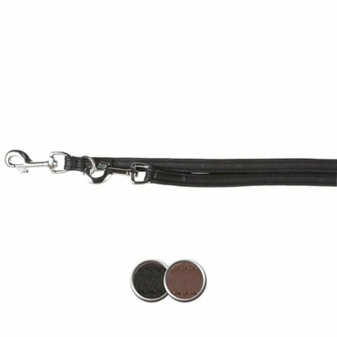 Regulowana smycz dla psa Trixie Czarny 2 m M/L