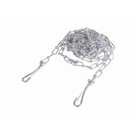 Smycz dla psa Trixie 5 m Metalik