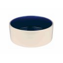 Karmnik dla Zwierząt Trixie Niebieski Krem 2,3 L Ceramika
