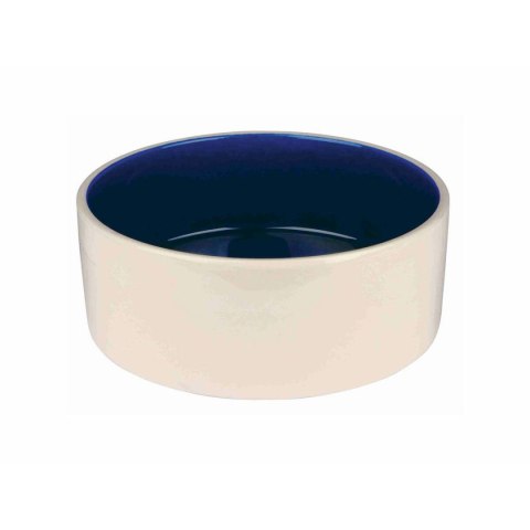 Karmnik dla Zwierząt Trixie Niebieski Krem 2,3 L Ceramika