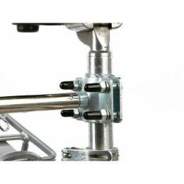 Smycz dla psa Trixie S/M Odblaskowy Rower