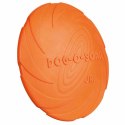 Frisbee Trixie Dog Disc Guma naturalna Ø 18 cm Niebieski Pomarańczowy
