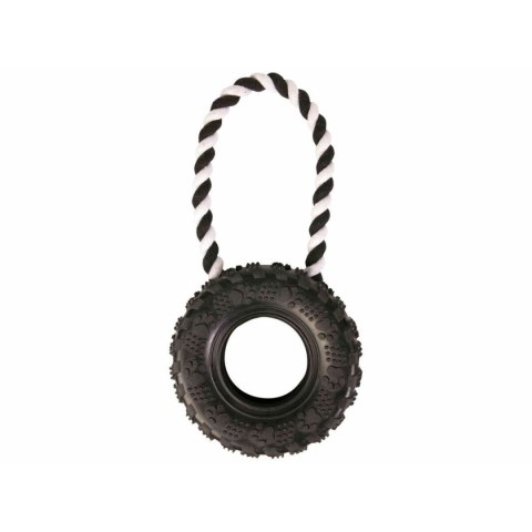 Gryzak dla psa Trixie Guma naturalna Ø 15 × 31 CM