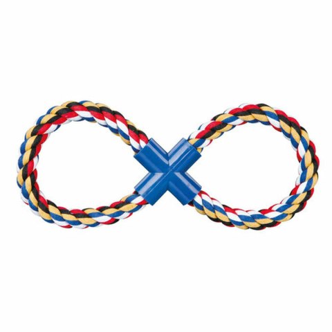 Gryzak dla psa Trixie Poliester Bawełna Plastikowy 35 cm