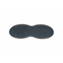 Podkładki na stół Trixie 45x25 cm Ciemny szary 45 x 25 cm Guma naturalna