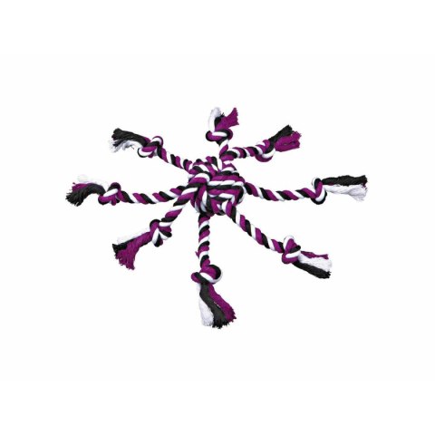 Zabawka dla psów Trixie Poliester Bawełna