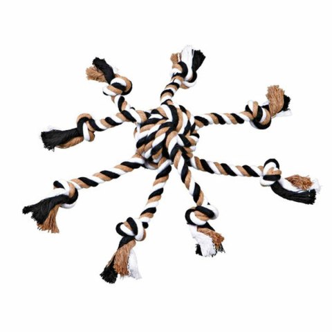 Zabawka dla psów Trixie Poliester Bawełna