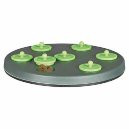 Dozownik smakołyków dla zwierząt 2 w 1 Zabawka Trixie Plastikowy Ø 20 cm