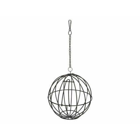 Miska Trixie Metal Ø 16 cm Srebrzysty