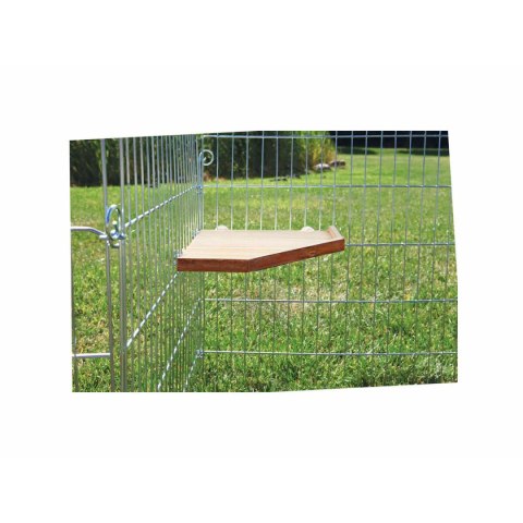 Rama drewniana Trixie Nowoczesny 33 × 33 cm Drewno