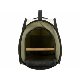 Transporter dla Ptaków Trixie Ciemnoniebieski Jasnoniebieski Poliester 27 × 32 × 27 CM Ptaki