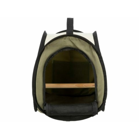 Transporter dla Ptaków Trixie Ciemnoniebieski Jasnoniebieski Poliester 27 × 32 × 27 CM Ptaki