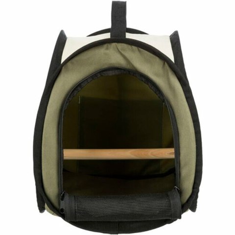 Transporter dla Ptaków Trixie Ciemnoniebieski Jasnoniebieski Poliester 27 × 32 × 27 CM Ptaki