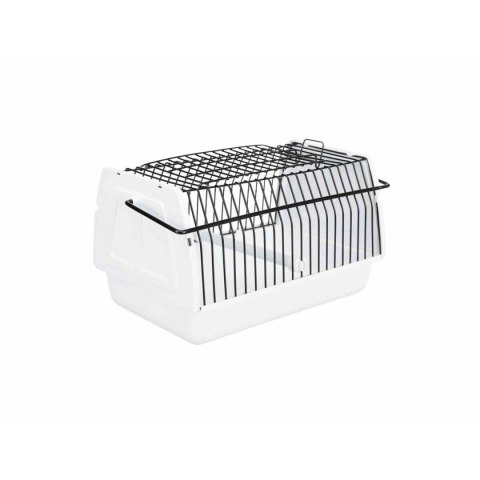 Transporter dla Ptaków Trixie Metal Plastikowy 22 × 14 × 15 CM