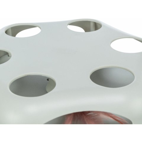 Zabawka dla kotów Trixie Szary Plastikowy Ø 22 cm