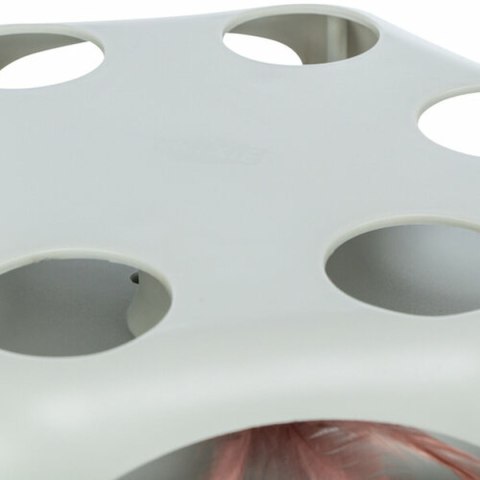 Zabawka dla kotów Trixie Szary Plastikowy Ø 22 cm