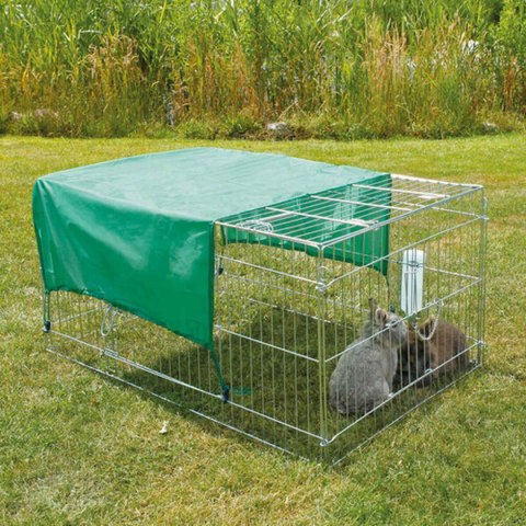 Balsam do Opalania Trixie Polietylen 116 X 72 CM Kolor Zielony