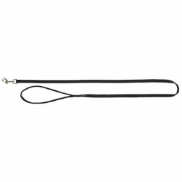 Smycz dla psa Trixie New Premium Czarny 1 m L/XL