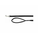 Smycz dla psa Trixie New Premium Czarny M/L