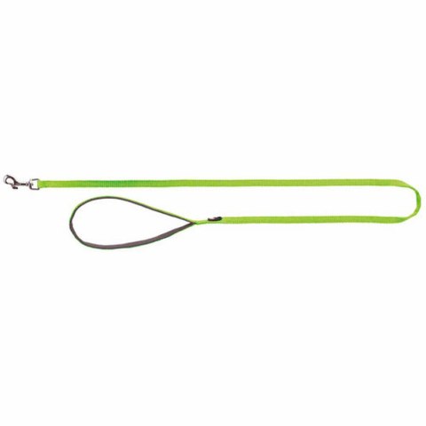 Smycz dla psa Trixie New Premium jabłko L/XL