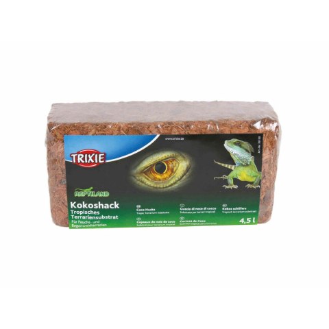 Substrat Trixie 4,5 L Kokos