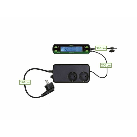 Termostat Trixie 2 × 600 W