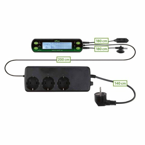Termostat Trixie 3 × 400 W
