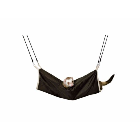 Tunel Trixie Brązowy Beżowy Ø 20 × 45 CM