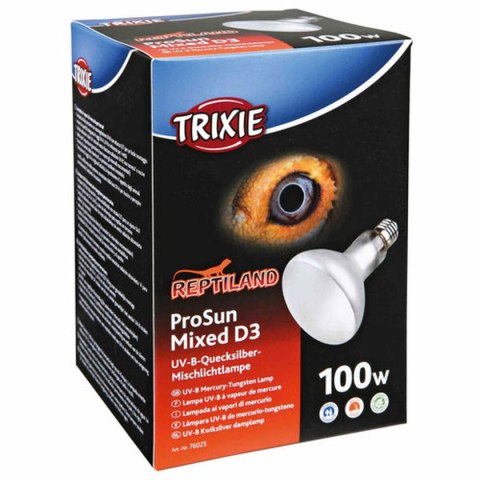 Żarówka do oświetlenia na podczerwień Trixie ProSun Mixed D3 100 W