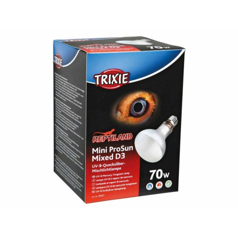 Żarówka do oświetlenia na podczerwień Trixie ProSun Mixed D3