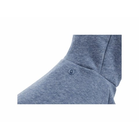 Bluza dla psa Trixie Flensburg Niebieski L