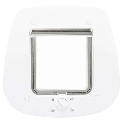 Budka dla Kota Trixie Biały Plastikowy 27 × 26 CM