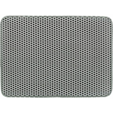 Mata do kociej kuwety Trixie Szary Miękka Pianka EVA 40 × 55 cm