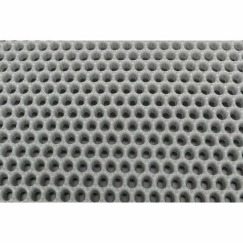 Mata do kociej kuwety Trixie Szary Miękka Pianka EVA 40 × 70 cm