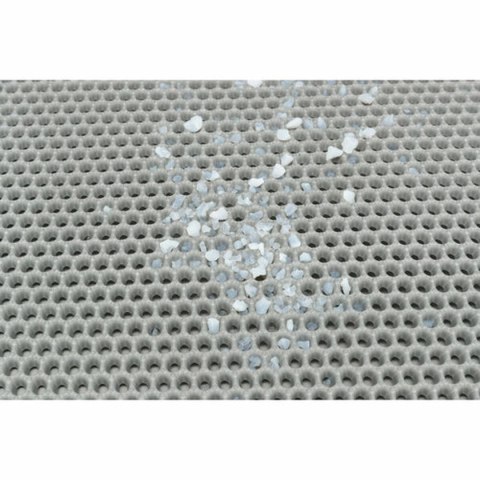 Mata do kociej kuwety Trixie Szary Miękka Pianka EVA 40 × 70 cm