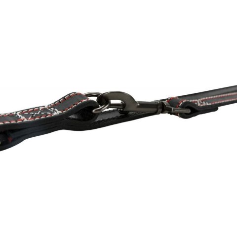 Smycz dla psa Trixie Antracyt M/L 2 m