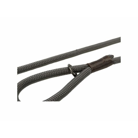 Smycz dla psa Trixie Brązowy Ciemny szary 1 m S/M