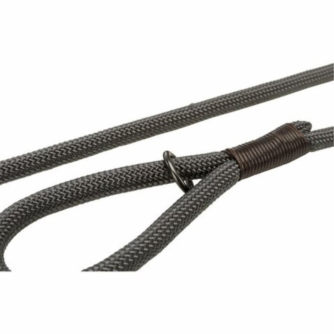 Smycz dla psa Trixie Brązowy Ciemny szary 1 m S/M