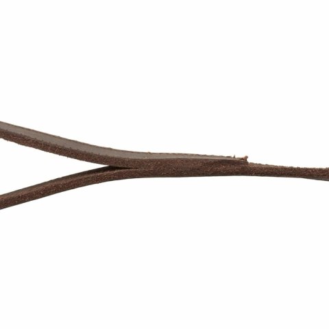 Smycz dla psa Trixie Ceimnobrązowy 1 m M/L