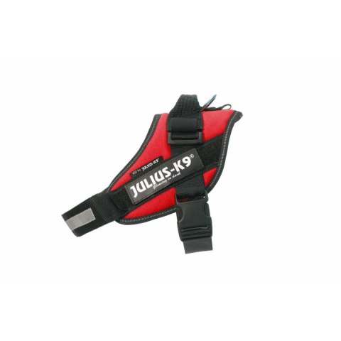 Szelki dla psa Julius K9 IDC Czerwony M/L