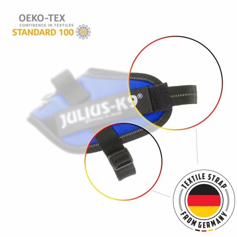 Szelki dla psa Julius K9 IDC Żółty M/L