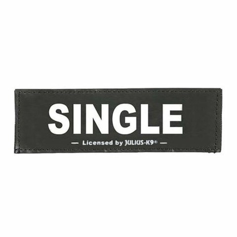 Etykiety na uprząż Trixie SINGLE? L