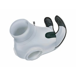 Ochrona ciała dla kotów Trixie Szary M/L