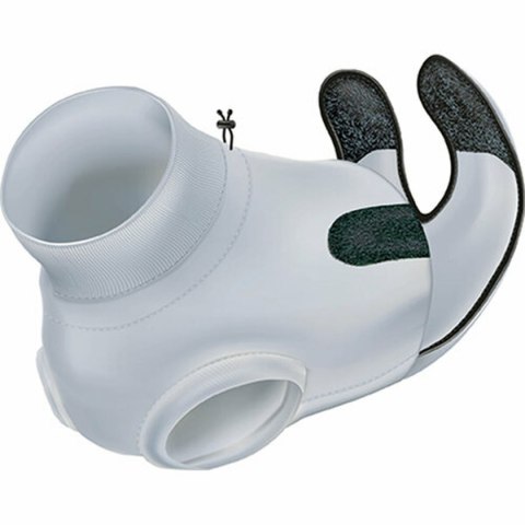 Ochrona ciała dla kotów Trixie Szary M/L