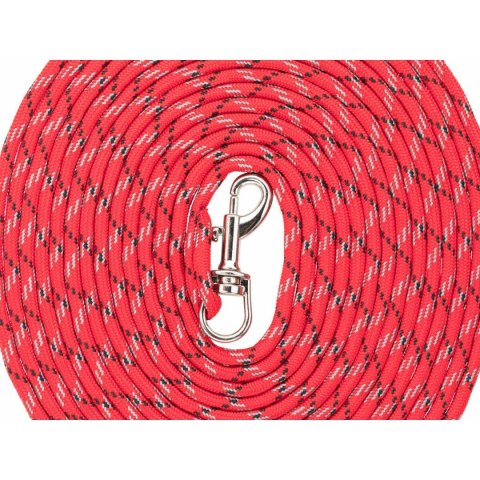 Smycz śledząca Trixie Junior Czerwony