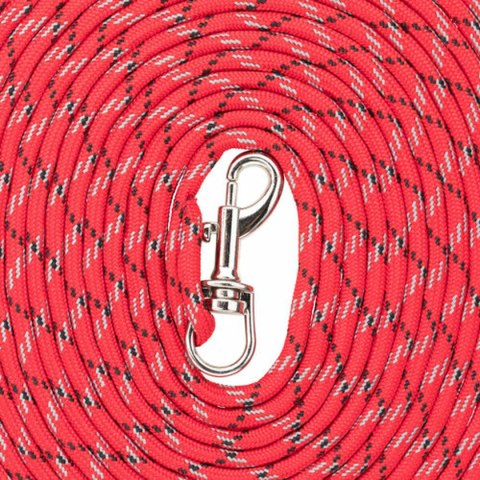 Smycz śledząca Trixie Junior Czerwony