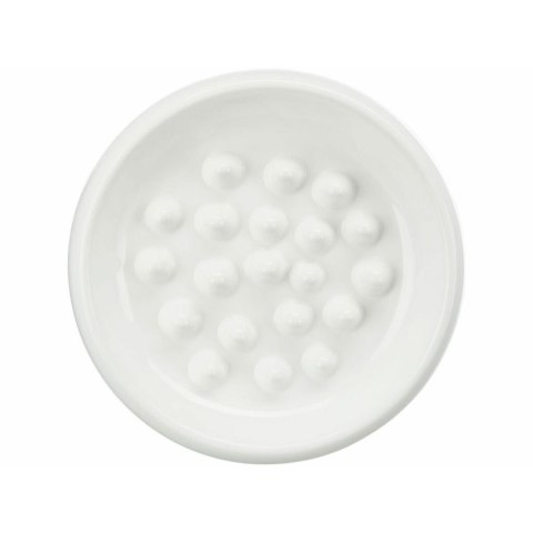 Karmnik dla psów Trixie Biały Ø 18 cm 250 ml